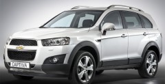 Nowy Chevrolet Captiva 2011