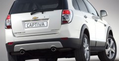 Nowy Chevrolet Captiva 2011
