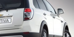 Nowy Chevrolet Captiva 2011