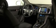 Chevrolet Captiva 2011