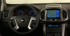 Chevrolet Captiva 2011