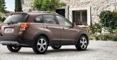 Chevrolet Captiva 2013