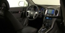 Chevrolet Captiva 2011