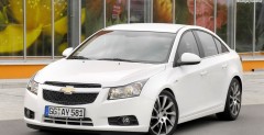 Chevrolet Cruze - edycja specjalna