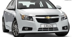 Chevrolet Cruze - edycja specjalna