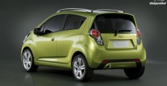 Nowy Chevrolet Spark