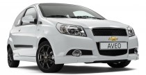 Chevrolet Aveo - edycja specjalna