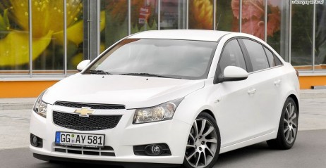 Chevrolet Cruze - edycja specjalna