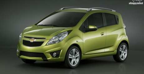 Nowy Chevrolet Spark