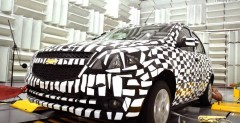 Nowy Chevrolet Agile - wersja zakamuflowana