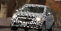 Nowy Chevrolet Agile - wersja zakamuflowana