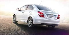 Chevrolet Aveo 2015