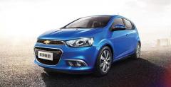 Chevrolet Aveo 2015