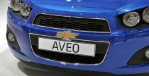 Nowy Chevrolet Aveo - Paris Motor Show 2010