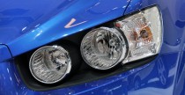 Nowy Chevrolet Aveo - Paris Motor Show 2010