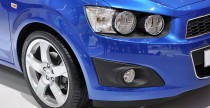 Nowy Chevrolet Aveo - Paris Motor Show 2010