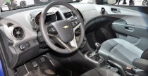 Nowy Chevrolet Aveo - Paris Motor Show 2010