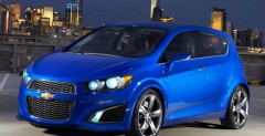 Chevrolet Aveo RS