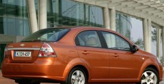 Chevrolet Aveo Sedan 2006