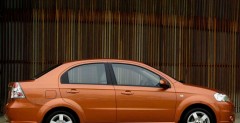 Chevrolet Aveo Sedan 2006