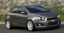 Nowy Chevrolet Aveo Sedan 2011