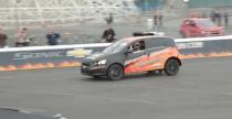 Obrt o 360 stopni w Chevrolecie Sonic
