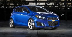 Chevrolet Aveo RS Concept