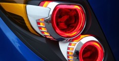 Chevrolet Aveo RS Concept