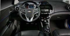 Nowy Chevrolet Aveo RS Concept