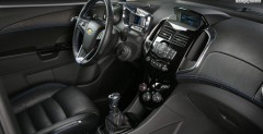 Nowy Chevrolet Aveo RS Concept