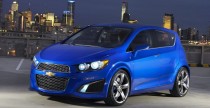 Nowy Chevrolet Aveo RS Concept