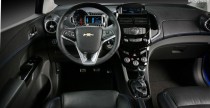 Nowy Chevrolet Aveo RS Concept