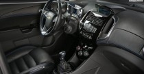 Chevrolet Aveo RS Concept