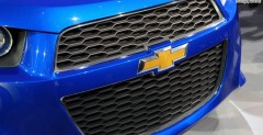 Nowy Chevrolet Aveo RS Concept - Detroit Auto Show 2010