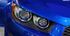 Nowy Chevrolet Aveo RS Concept - Detroit Auto Show 2010