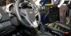 Nowy Chevrolet Aveo RS Concept - Detroit Auto Show 2010