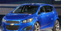 Nowy Chevrolet Aveo RS Concept - Detroit Auto Show 2010