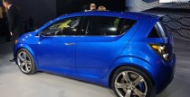 Nowy Chevrolet Aveo RS Concept - Detroit Auto Show 2010