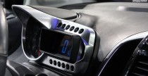 Nowy Chevrolet Aveo RS Concept - Detroit Auto Show 2010