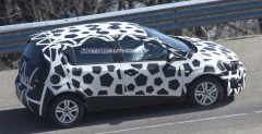 Nowy Chevrolet Aveo RS Concept