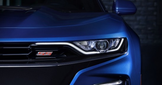 Chevrolet Camaro 2019