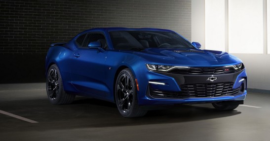 Chevrolet Camaro