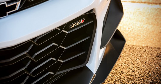 Chevrolet Camaro ZL1 1LE