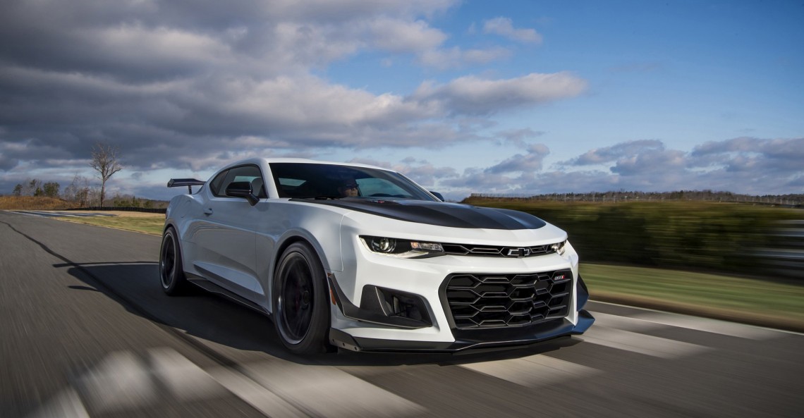 Chevrolet Camaro ZL1 1LE