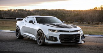 Chevrolet Camaro zniknie z rynku? Niepokojące wieści zza oceanu