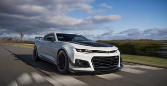 Chevrolet Camaro ZL1 1LE - podrasowana wersja muscle cara na 2019 rok
