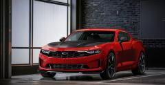 Chevrolet Camaro 2019