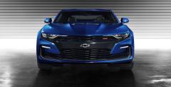 Chevrolet Camaro 2019