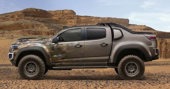 Chevrolet Colorado XH2