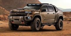 Chevrolet Colorado XH2